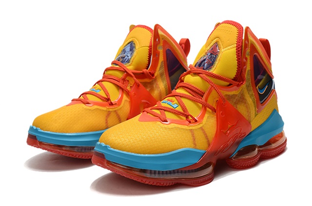 kid and women lebron 19 shoes-015